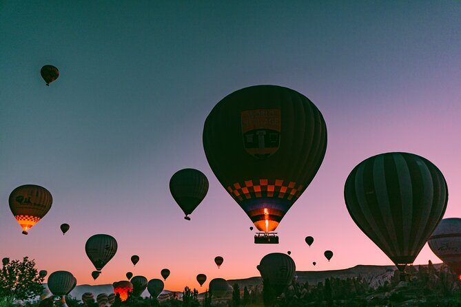 Cappadocia Balloon Flight Ticket Over Goreme valley - The balloon wind factor: how delays really work