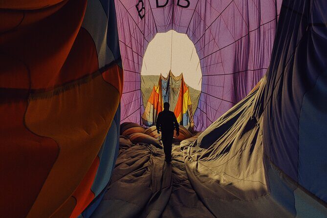 Cappadocia Balloon Flight Ticket Over Goreme valley - What the organization feels like in the real world
