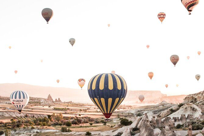 Cappadocia Balloon Flight Ticket Over Goreme valley - Price and value: what $96.13 buys you (and what it doesn’t)