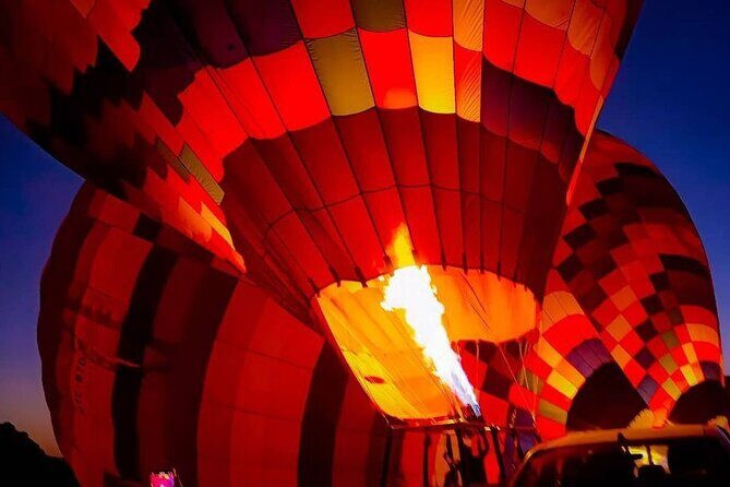 Cappadocia Balloon Flight Ticket Over Goreme valley - Landing, certificates, and the “safe area” moment