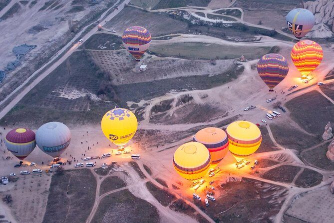 Cappadocia Balloon Ride - The crew experience: why Ibrahim and pilots like Tuncay show up in reviews