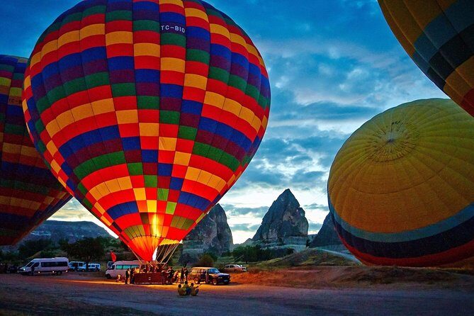 Cappadocia Balloon Ride - Dressing for a balloon morning: cold air and photo-ready gear
