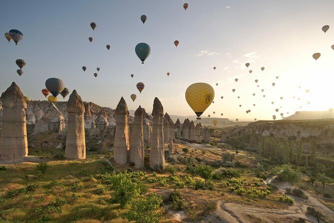 Cappadocia Balloon Ride - Price vs value: is $400 per person fair?
