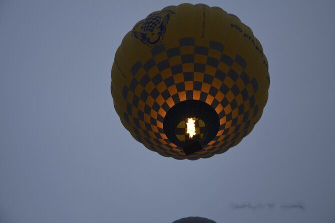Cappadocia Balloon Ride with Breakfast, Champagne AT GOREME OVER - Who Should Book This Sunrise Balloon, and Who Should Skip