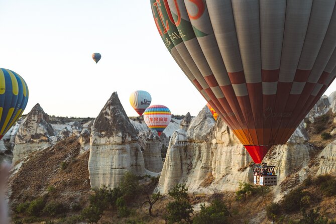 Cappadocia: Balloon Rides over Cappadocia Goreme Valley - Getting Up Before the Sun: Pickup, Snacks, and the Sunrise Plan
