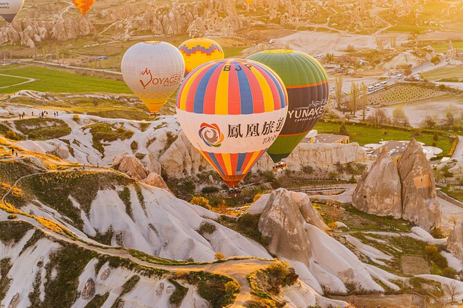 Cappadocia: Balloon Rides over Cappadocia Goreme Valley - Price vs What You Get: Is $228.25 Worth It?