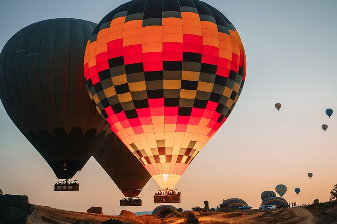 Cappadocia: Balloon Rides over Cappadocia Goreme Valley - Should you book this Cappadocia sunrise balloon?