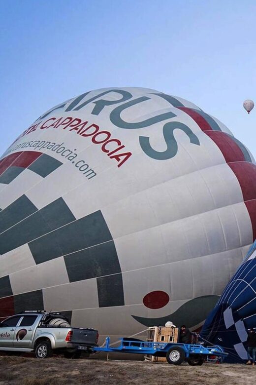 Cappadocia: Balloon Sunrise Flight Economic-Premium Options - From Hotel Pickup to Launch Site: The 3-Hour Morning Flow