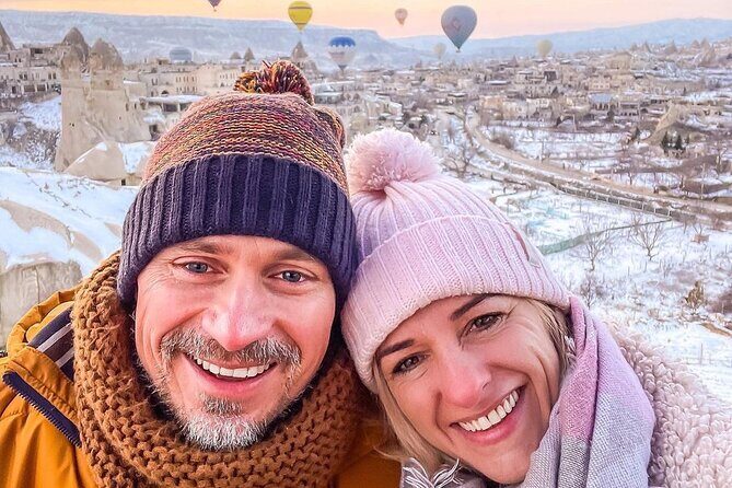 Cappadocia Balloon Tour (Goreme) - Pickup and the 5:00 am Start: Make It Easy on Yourself