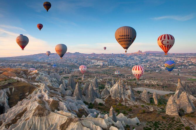 Cappadocia Balloons Tours pick up and drop hotel - 5:00 am Pickup and the Air-Conditioned Drive You’ll Appreciate More Than You Think