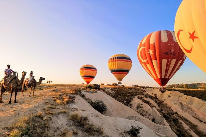 Cappadocia Best Hot Air Balloon - 5:00 am Göreme pickup: the part that matters most