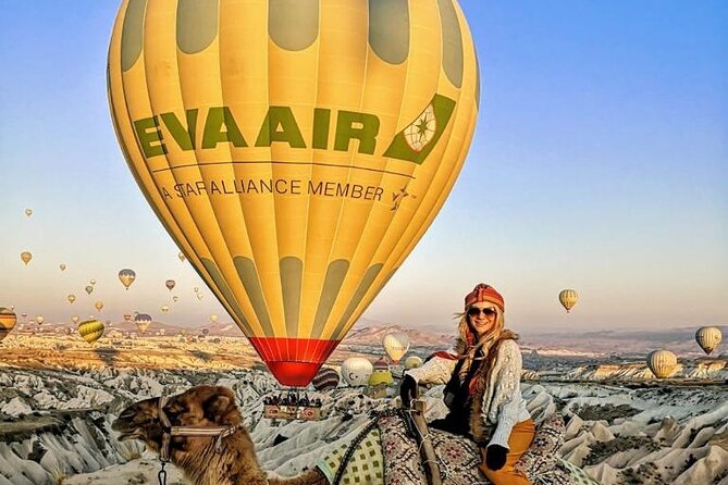 Cappadocia Best Hot Air Balloon - Weather and timing: the one thing to plan around
