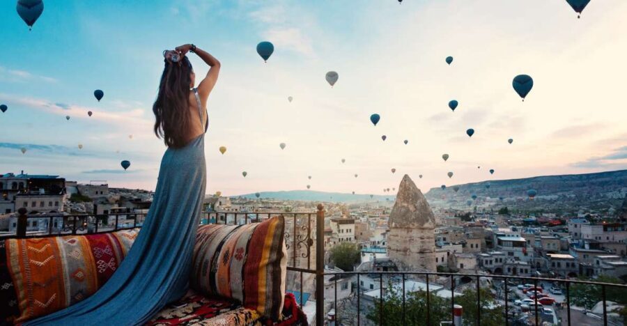 Cappadocia: Best of Cappadocia in 1 Day - Pickup, transport, and how the 7 hours usually feel