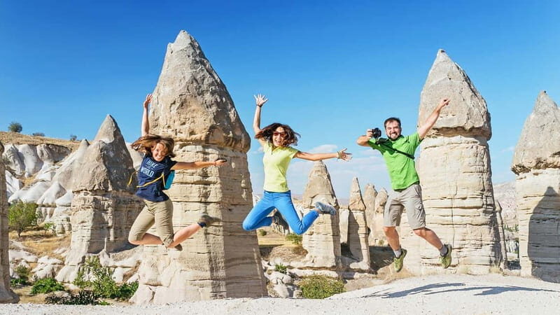 Cappadocia: Best of Red and Green Small Group Guided Tour - Getting a feel for Cappadocia: why this one-day mix works