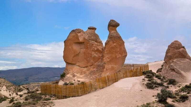 Cappadocia: Best of Red and Green Small Group Guided Tour - Özkonak Underground City: the practical warning for claustrophobia
