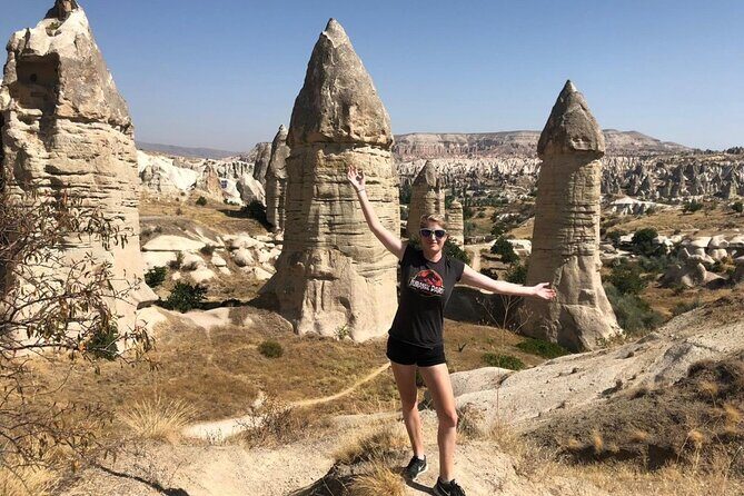 Cappadocia: Blue Tour and Sunrise Balloon Tour - Why This Blue Tour Makes Sense in One Day