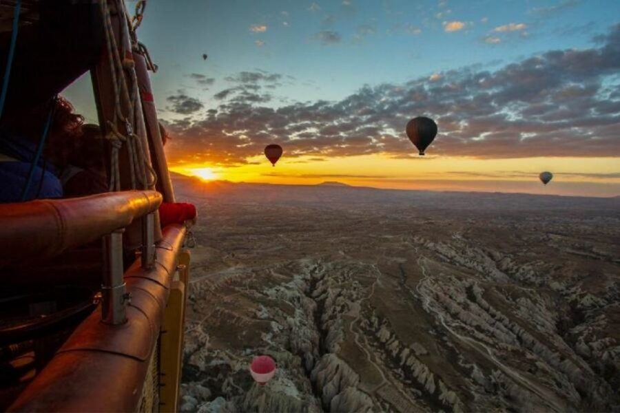 Cappadocia: Blue Tour and Sunrise Balloon Tour - Price and value: does $90 make sense for this combo?