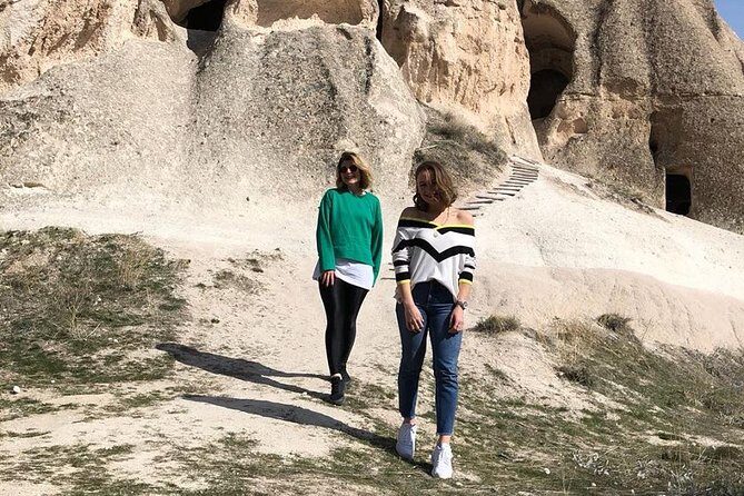 Cappadocia: Blue Tour and Sunrise Balloon Tour - Price and Value: What $97.95 Really Buys You