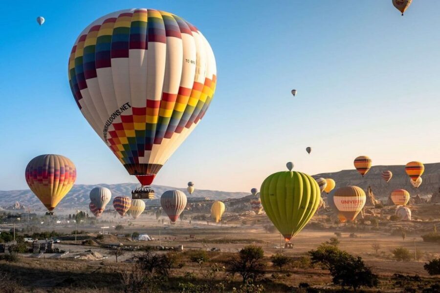 Cappadocia: Blue Tour and Sunrise Balloon Tour - Lunch at a local restaurant: one included break you’ll appreciate