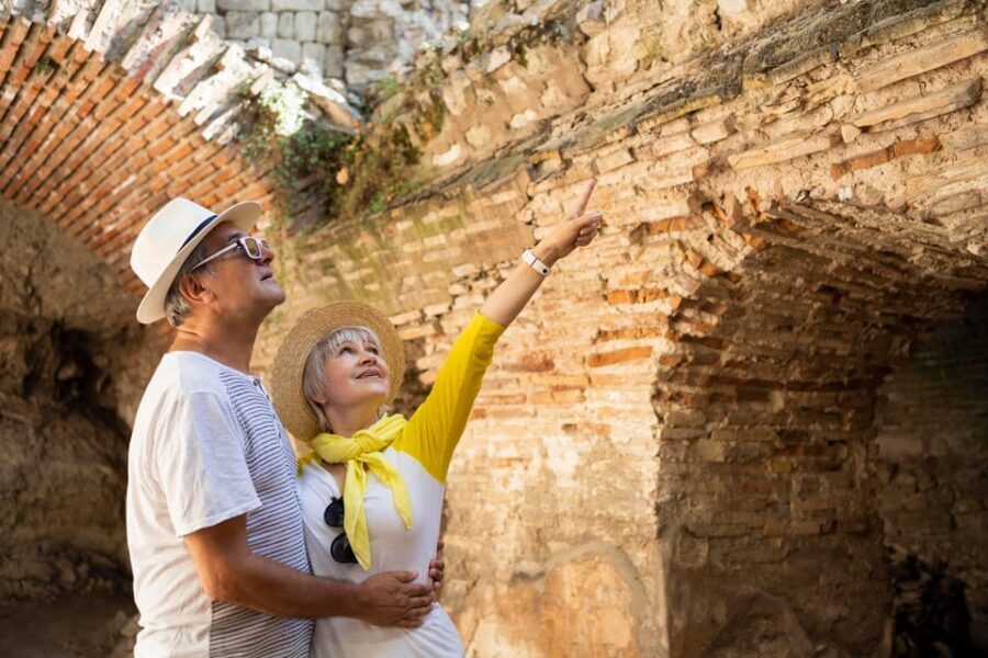 Cappadocia: Blue Tour with Entry Fees and Lunch - 10:00 AM hotel pickup: fast start, simple logistics