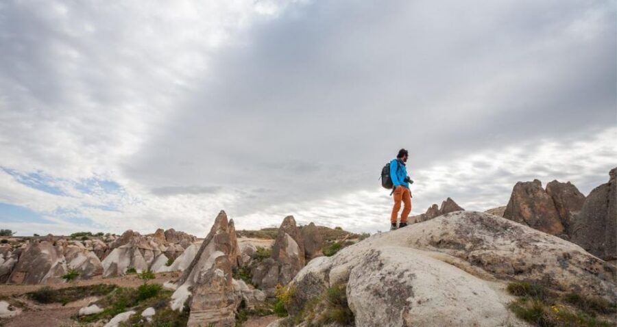 Cappadocia: Blue Tour with Entry Fees and Lunch - Price and what $24 buys: a value check that matters