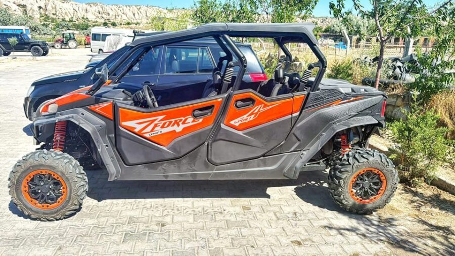 Cappadocia Buggy/UTV Tour- 1000CC - Guide Quality Can Make or Break the Ride