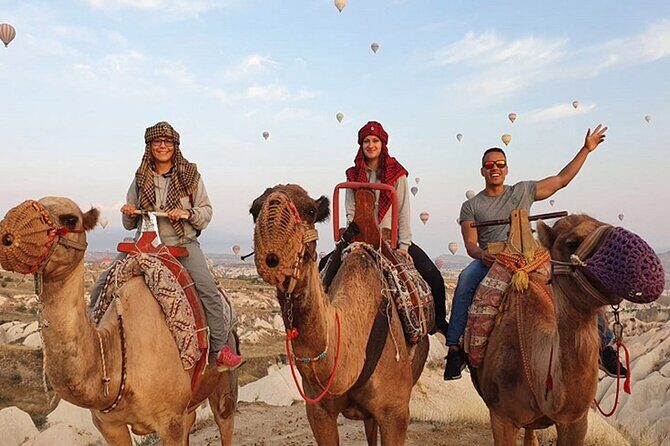 Cappadocia Camel Ride - Key Things to Know Before You Go