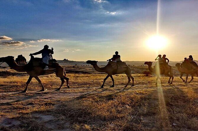 Cappadocia Camel Ride - Why This Camel Ride Feels Right in Goreme