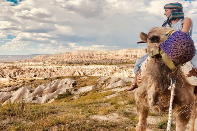 Cappadocia Camel Ride - Hotel Pickup Across Cappadocia: The Real Convenience Win