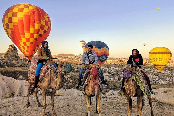 Cappadocia Camel Ride - Price and Value: Is $55 a Good Deal?