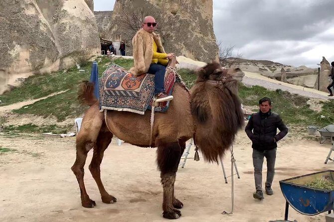 Cappadocia Camel Ride - Who This Camel Ride Suits (and Who Should Think Twice)