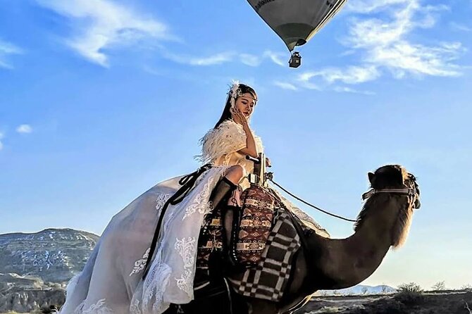 Cappadocia Camel Ride Experince Sunrise Sunset Daytime - Sunrise, daytime, or sunset: how timing changes everything