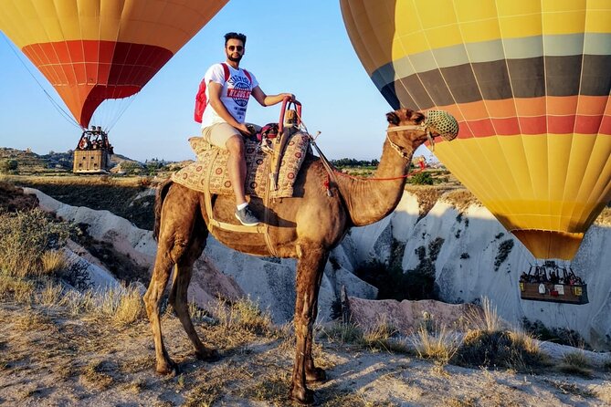 Cappadocia Camel Ride Tour - Price and value: is $57.67 per person a fair deal?
