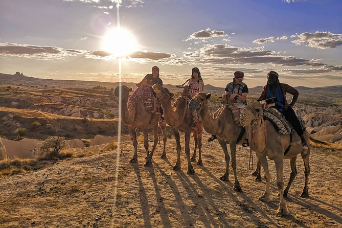 Cappadocia Camel Ride Tour - What to wear, bring, and expect on the day