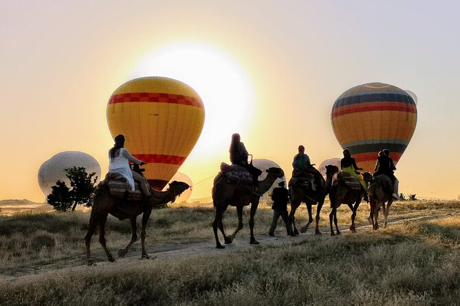 Cappadocia Camel Ride Tour - Should you book the Cappadocia camel ride?