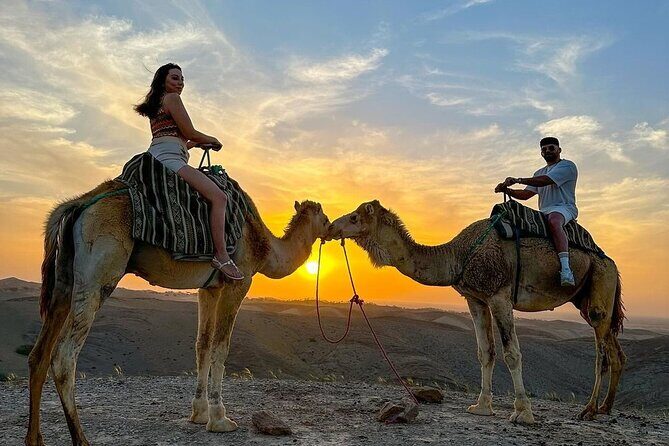 Cappadocia Camel Ride with Balloon View or at Sunset - Cavusin stop: a pause between views and photos