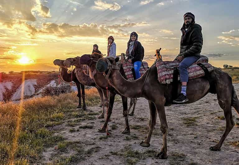 Cappadocia: Camel Safari - Key takeaways before you choose