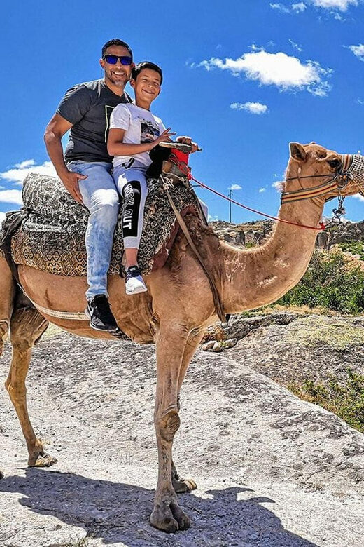 Cappadocia: Camel Safari - Cappadocia’s camel safari: why the Silk Road angle matters