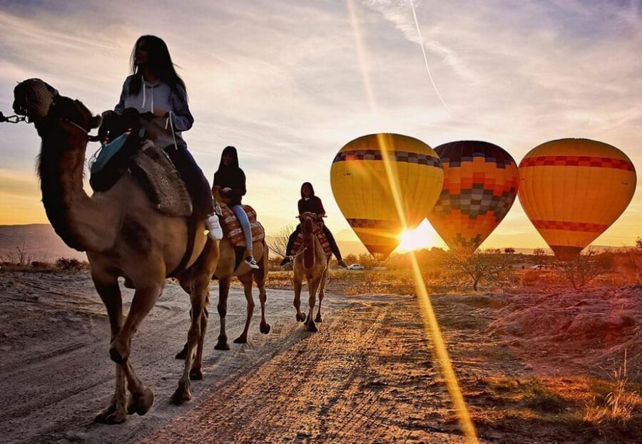 Cappadocia: Camel Safari - What you’re really paying for at $56 per person
