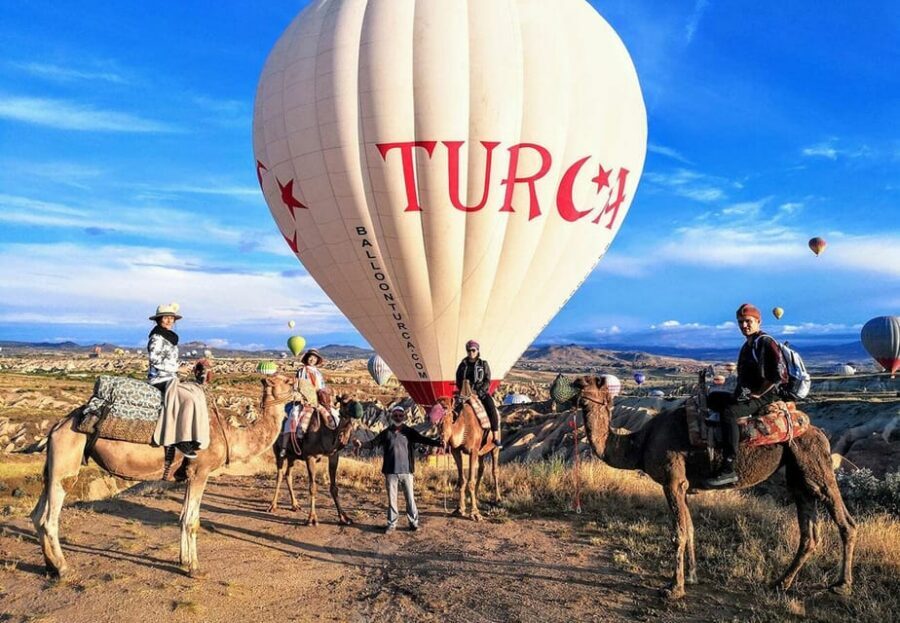 Cappadocia: Camel Safari - Who should book this safari (and who should skip it)