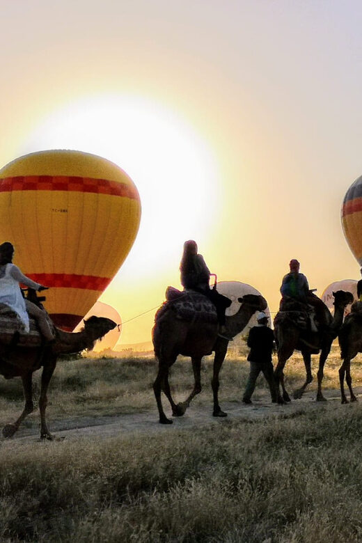 Cappadocia Camel Safari Tour - Key takeaways before you go