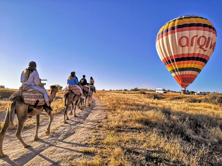 Cappadocia Camel Safari Tour - Who should book this camel safari (and who should skip it)