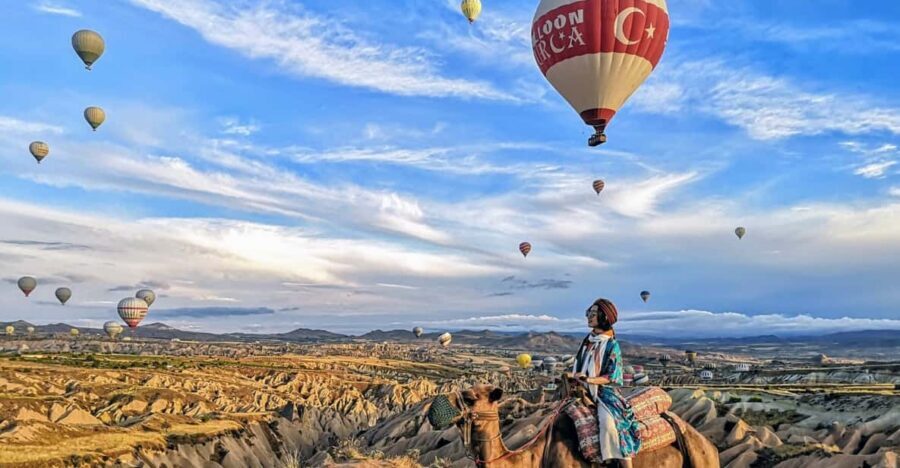Cappadocia Camel Safari Tour - Camel Safari in Cappadocia: what you’re really paying for