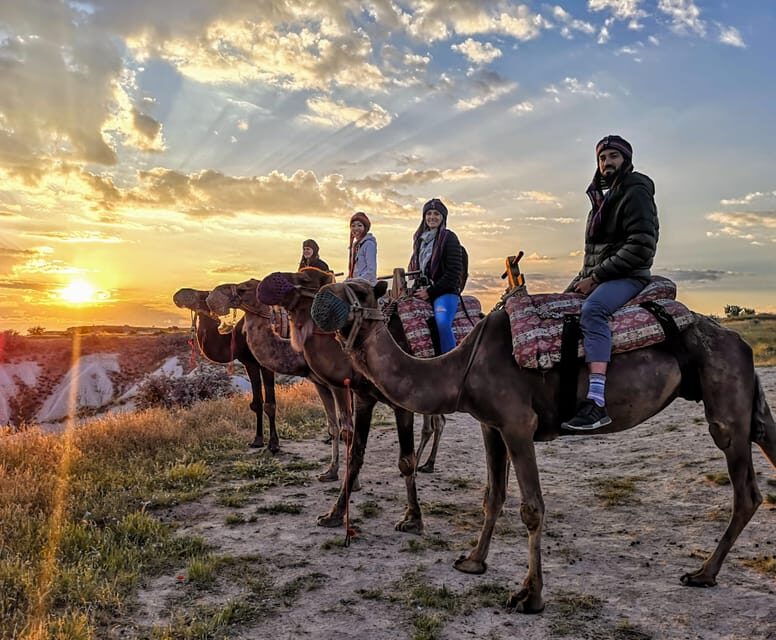 Cappadocia Camel Safari Tour - Guide style and small-group perks: photos, friendliness, and one small caveat