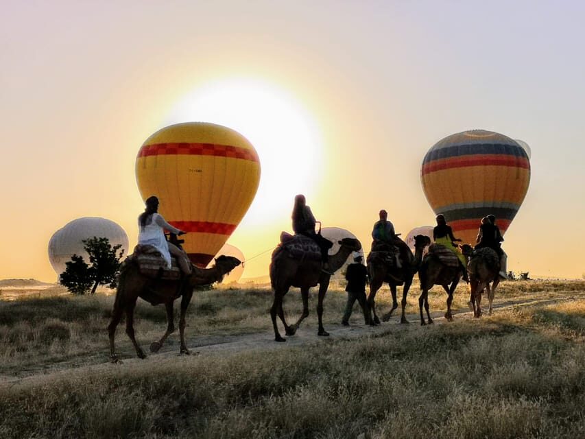 Cappadocia Camel Safari Tour - Price and logistics: why $57 can feel fair (or not)