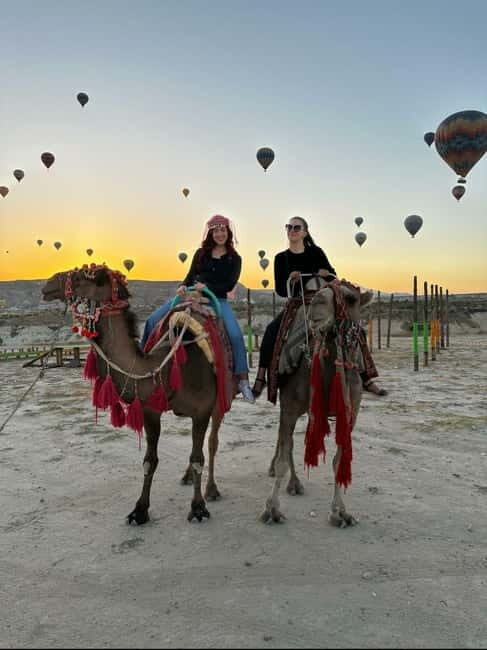 Cappadocia: Camel Safari Tour with Transfer - Key highlights you’ll actually feel during the tour