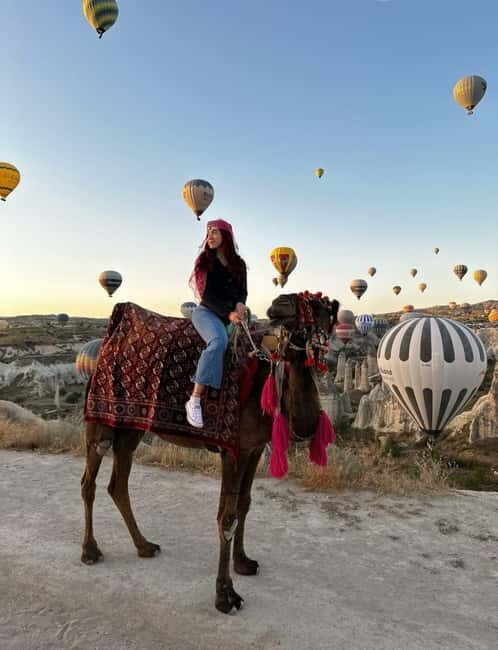 Cappadocia: Camel Safari Tour with Transfer - Why a camel safari works in Cappadocia