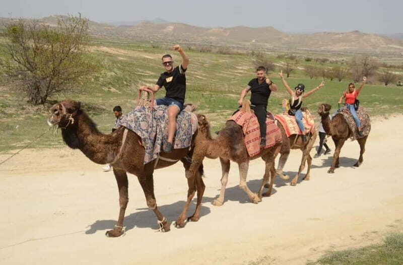 Cappadocia: Camel Safari Tour with Transfer - Quick booking verdict: should you book?