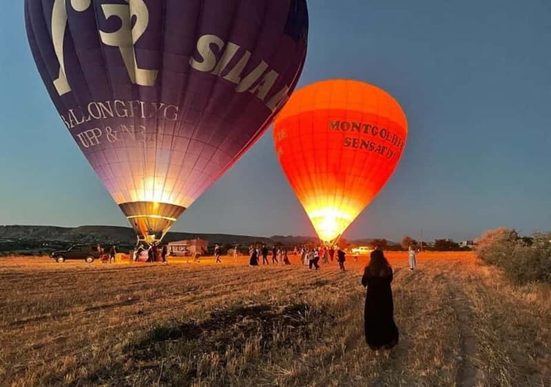 Cappadocia: Cat/Ihlara Valley Sunrise Hot Air Balloon Ride - The Briefing and Meet-the-Pilot Moment