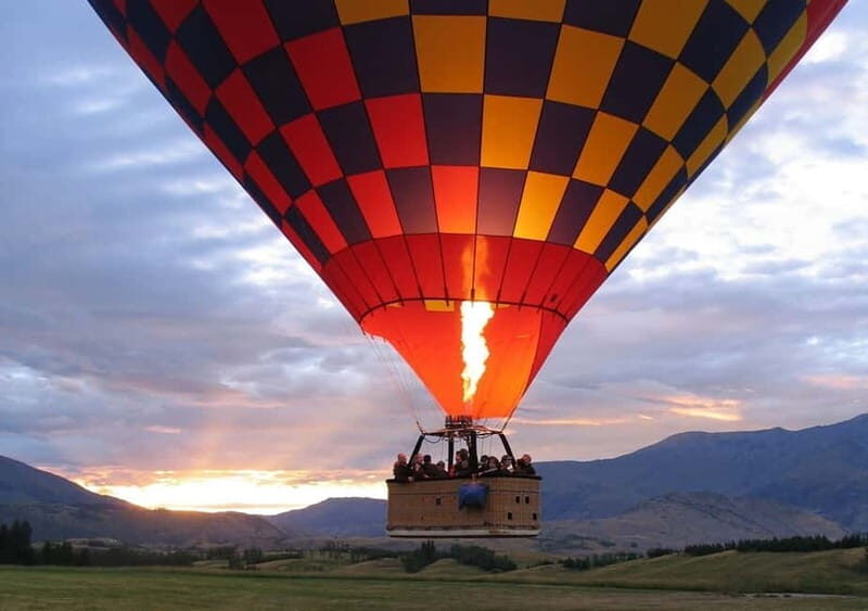 Cappadocia: Cat/Ihlara Valley Sunrise Hot Air Balloon Ride - In the Air: What 1 Hour Over Cat Valley Feels Like